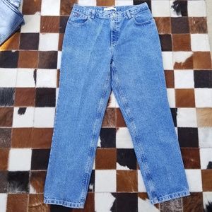 Tommy Hilfiger 2002 Blue Jeans, size 12